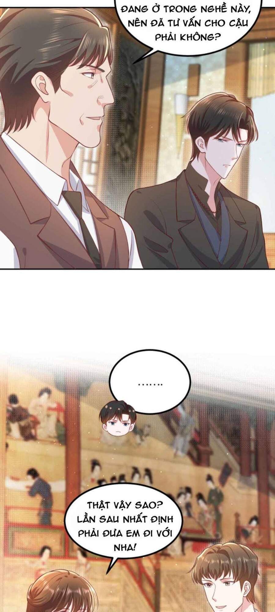 Nhất Sanh Hữu Hỉ - Chương 59