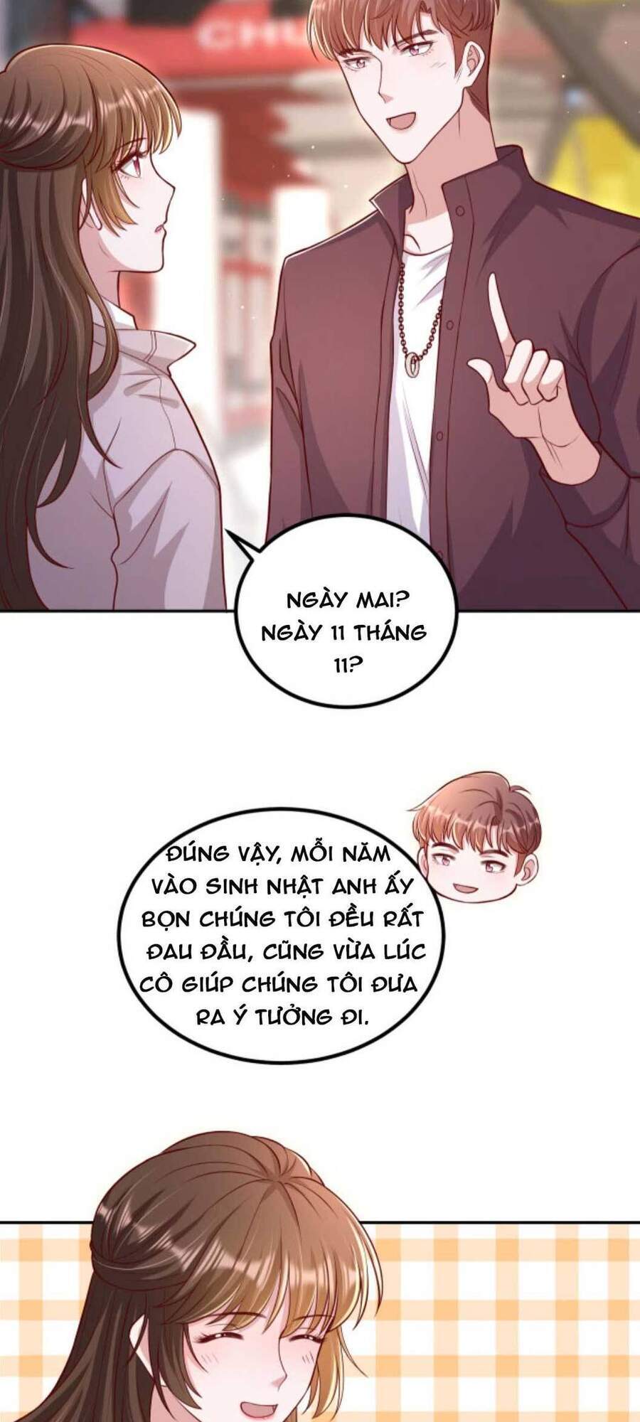 Nhất Sanh Hữu Hỉ - Chương 66