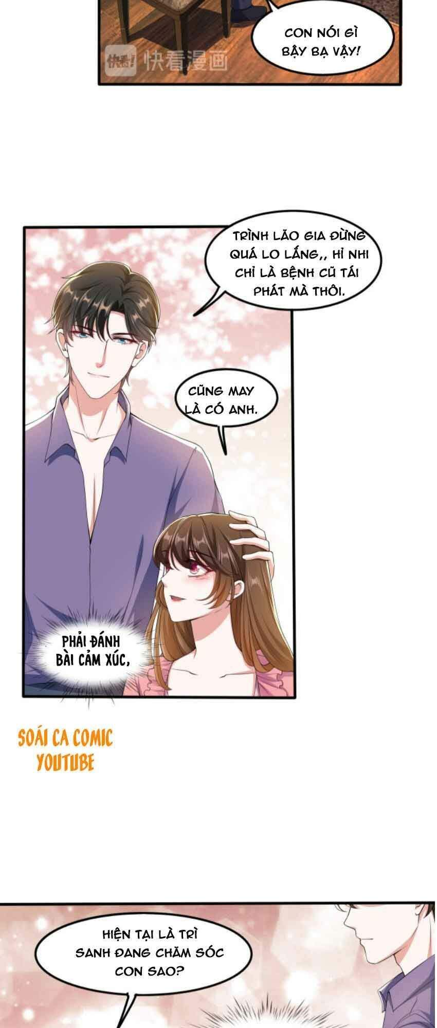 Nhất Sanh Hữu Hỉ - Chương 10