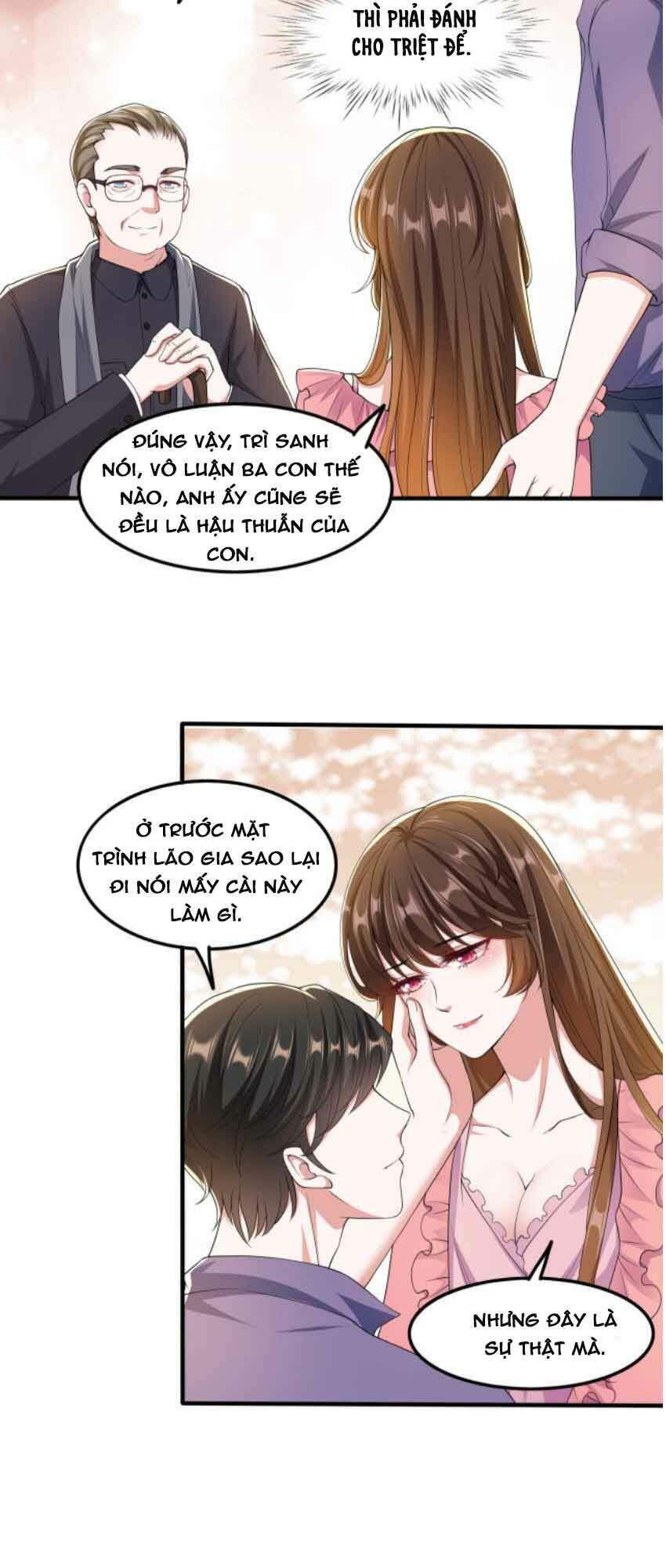 Nhất Sanh Hữu Hỉ - Chương 10