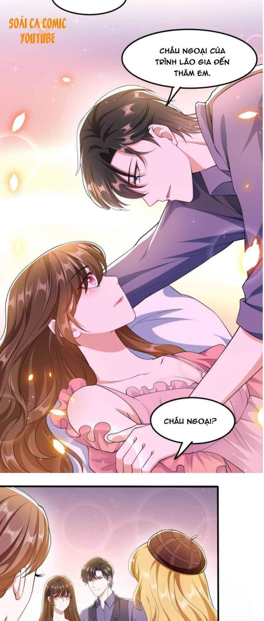 Nhất Sanh Hữu Hỉ - Chương 10