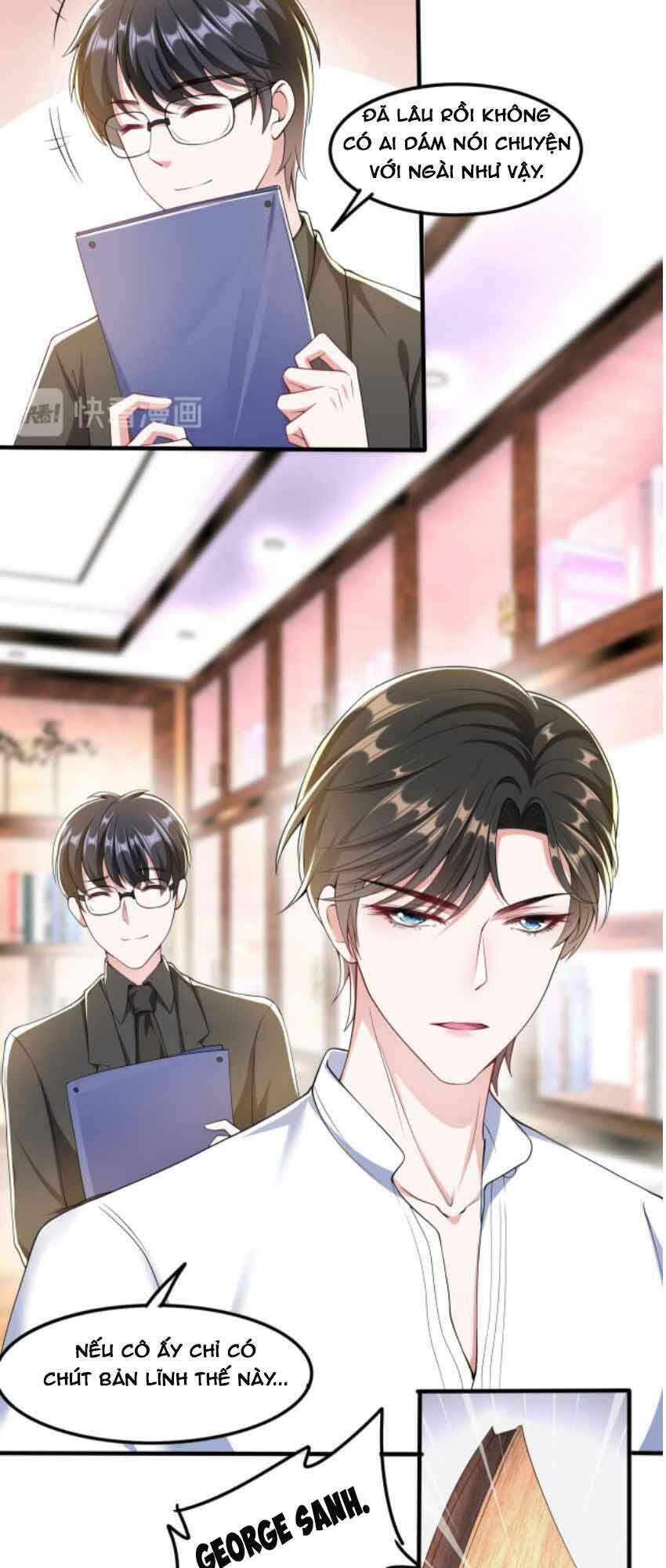 Nhất Sanh Hữu Hỉ - Chương 10