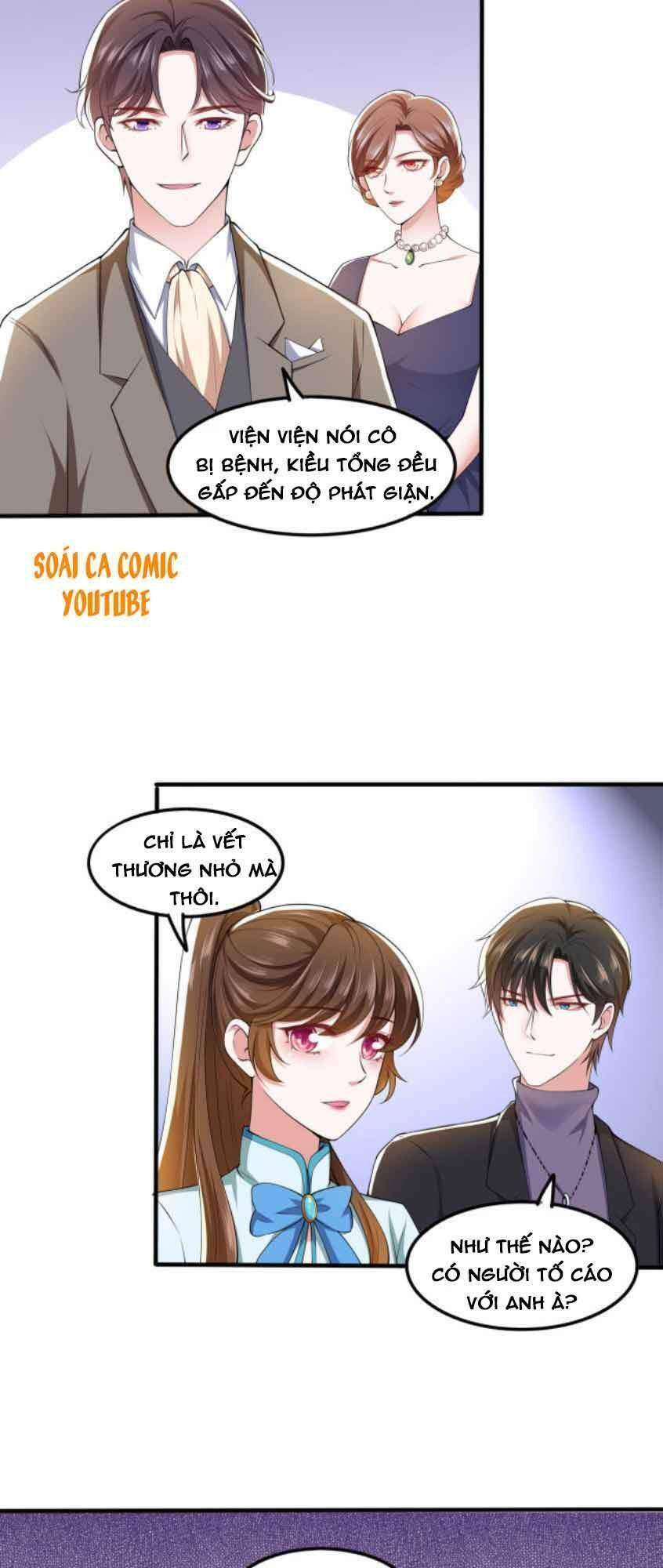 Nhất Sanh Hữu Hỉ - Chương 11