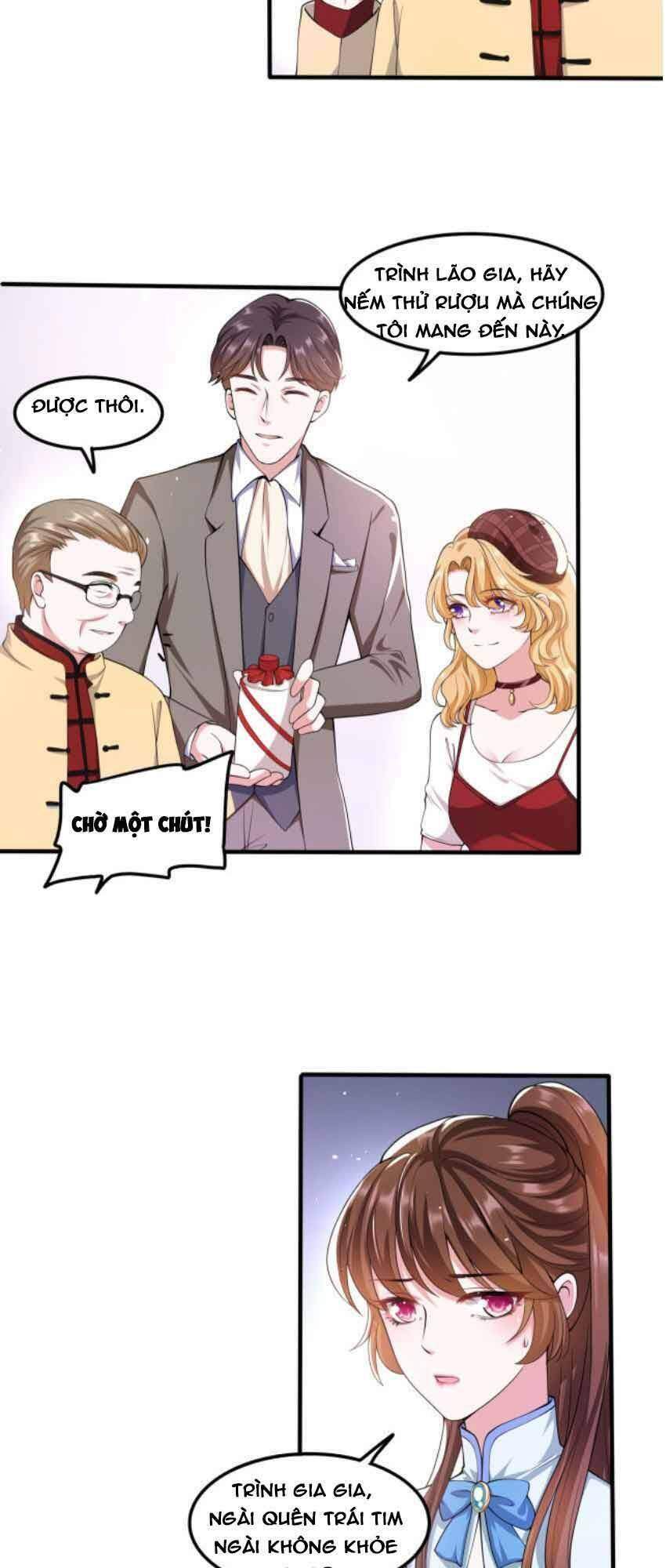 Nhất Sanh Hữu Hỉ - Chương 12