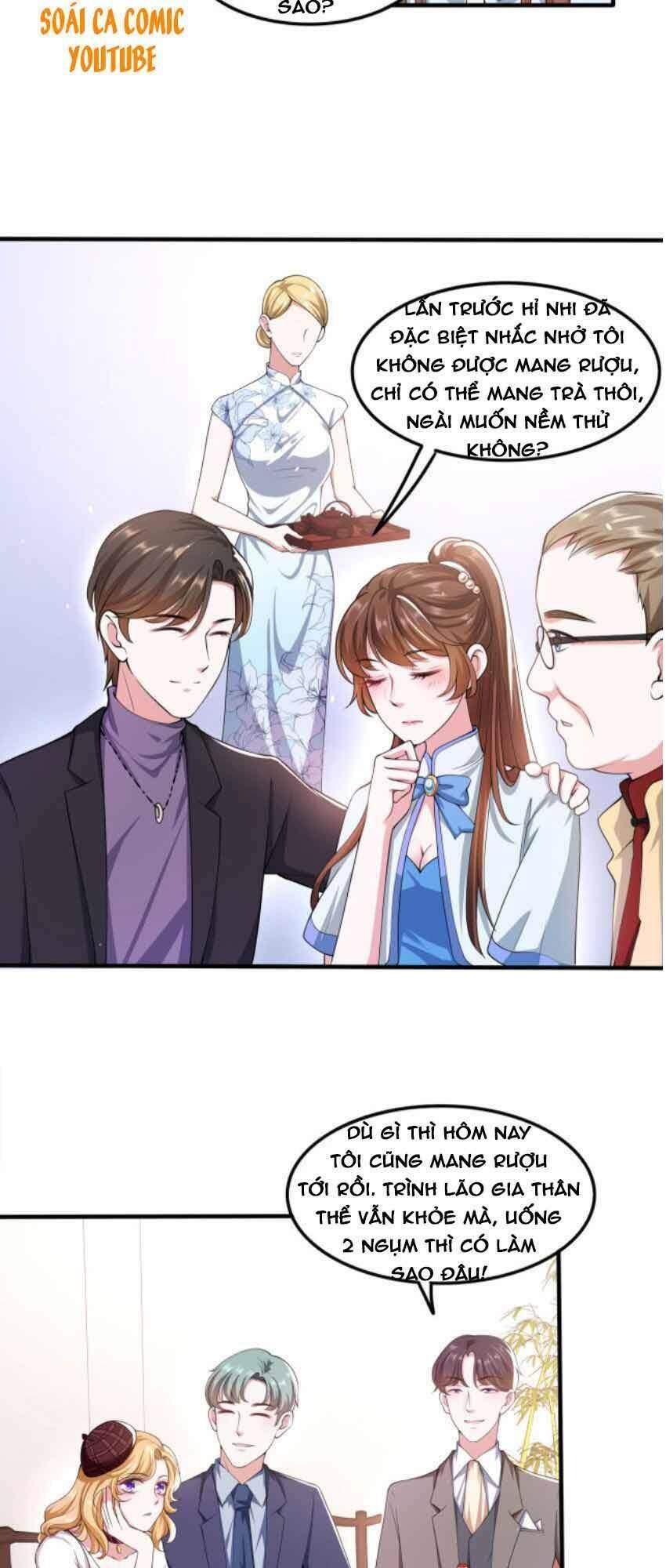 Nhất Sanh Hữu Hỉ - Chương 12