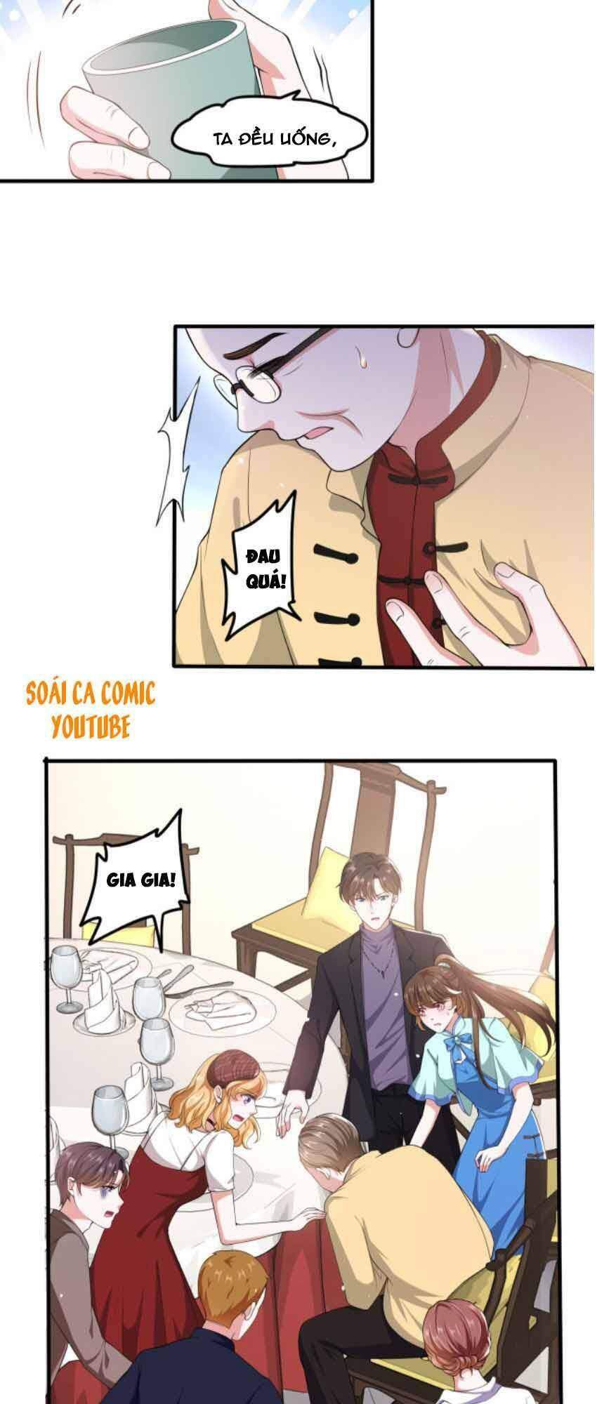 Nhất Sanh Hữu Hỉ - Chương 12