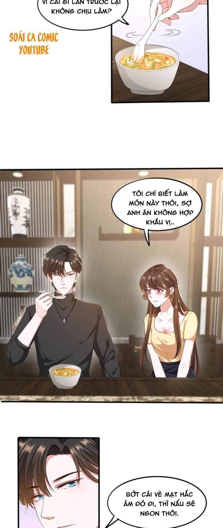 Nhất Sanh Hữu Hỉ - Chương 13