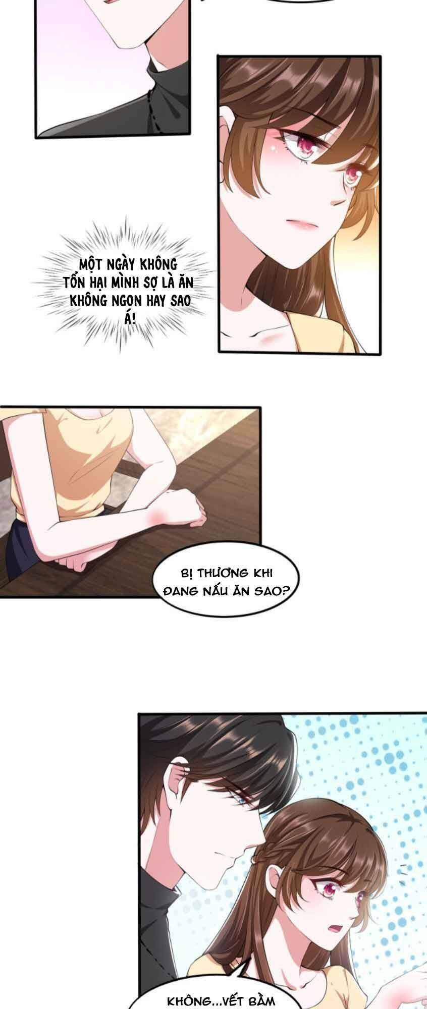 Nhất Sanh Hữu Hỉ - Chương 13