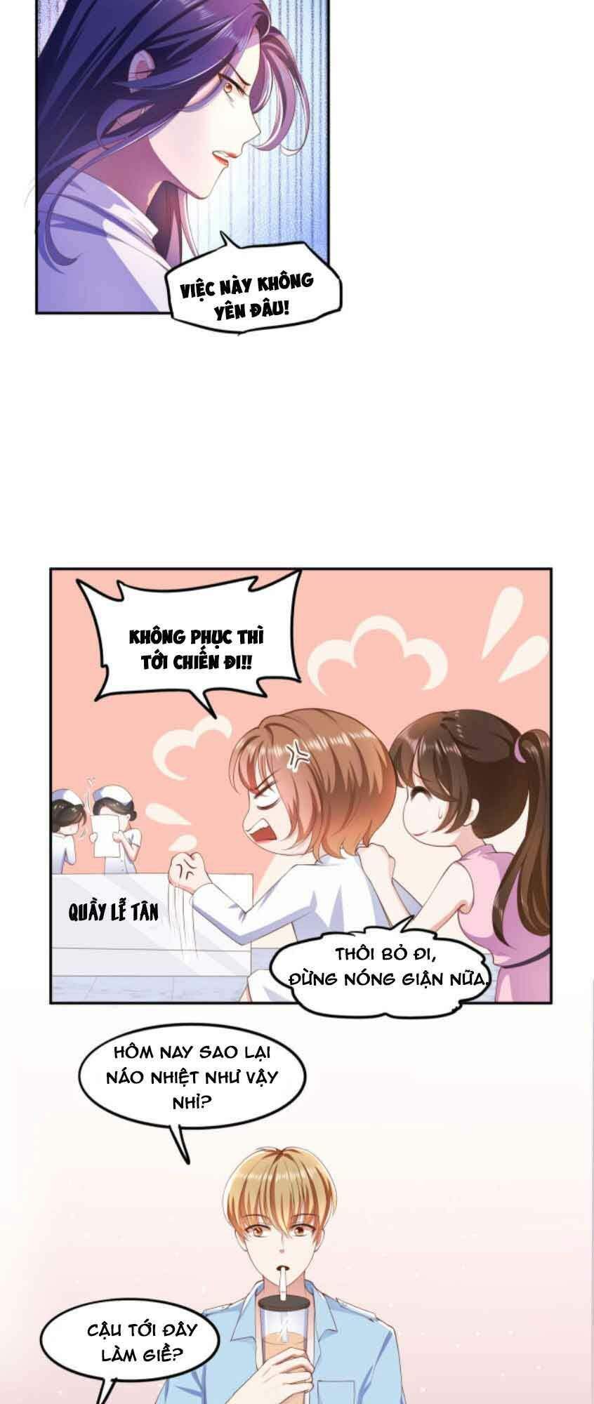 Nhất Sanh Hữu Hỉ - Chương 14