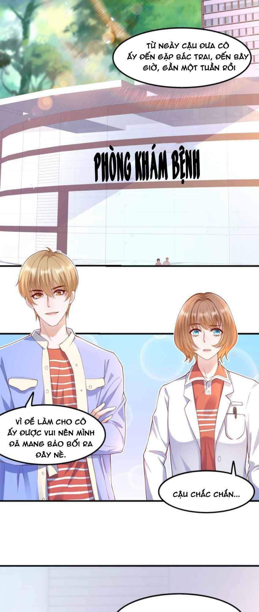 Nhất Sanh Hữu Hỉ - Chương 19