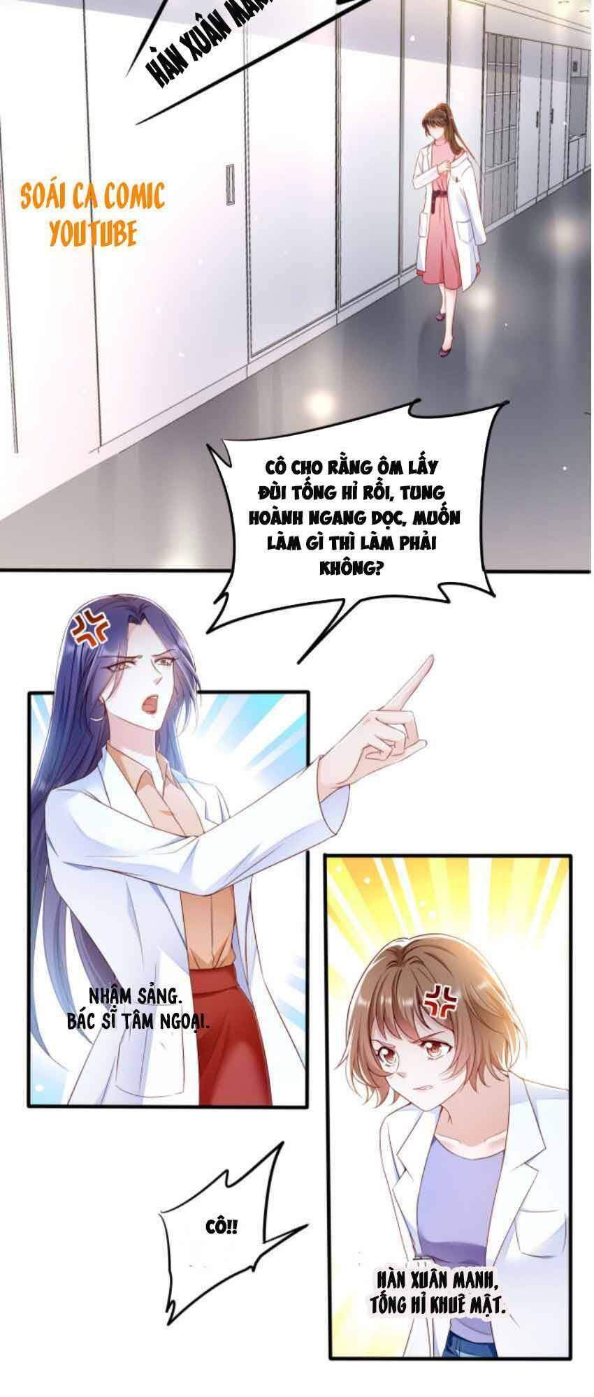 Nhất Sanh Hữu Hỉ - Chương 2