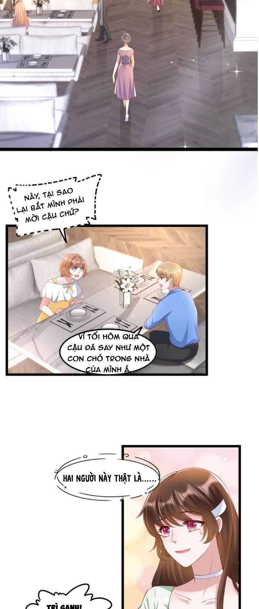 Nhất Sanh Hữu Hỉ - Chương 22