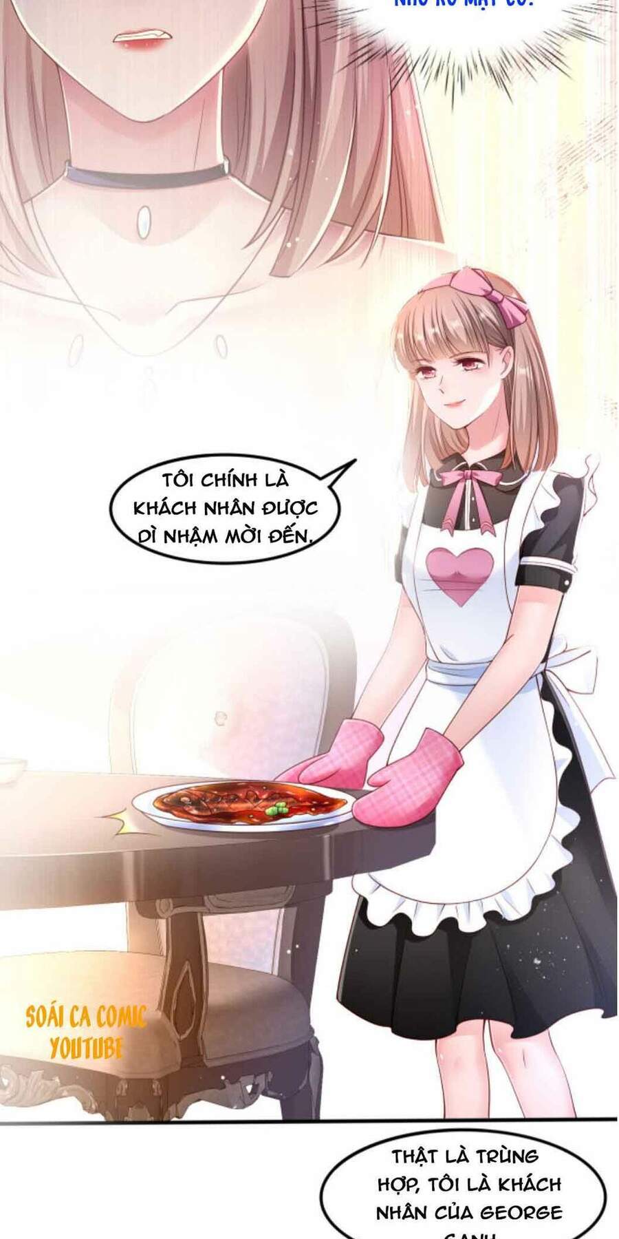 Nhất Sanh Hữu Hỉ - Chương 3