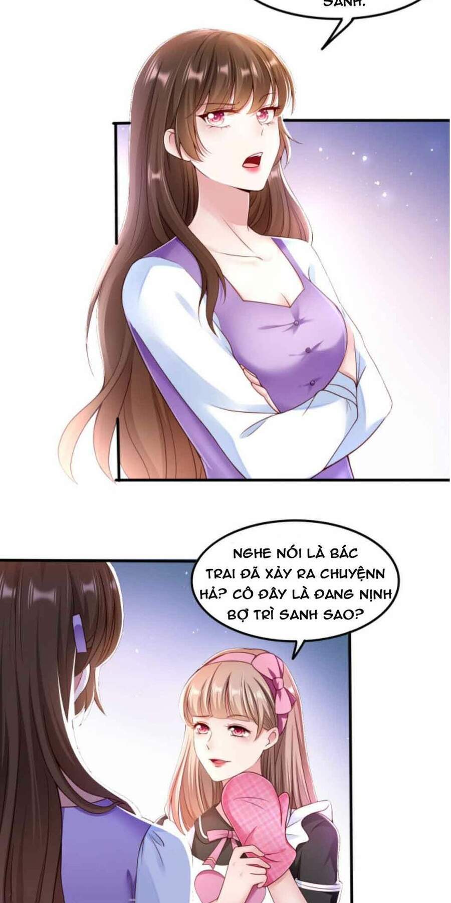 Nhất Sanh Hữu Hỉ - Chương 3