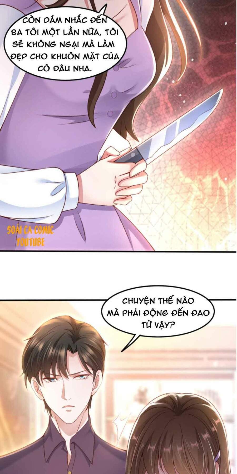 Nhất Sanh Hữu Hỉ - Chương 3