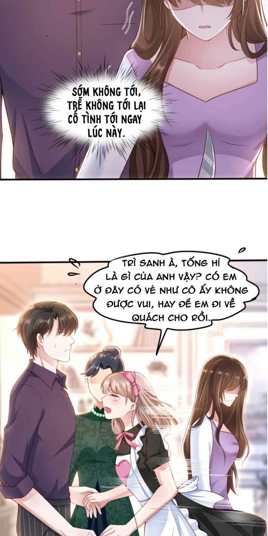 Nhất Sanh Hữu Hỉ - Chương 3