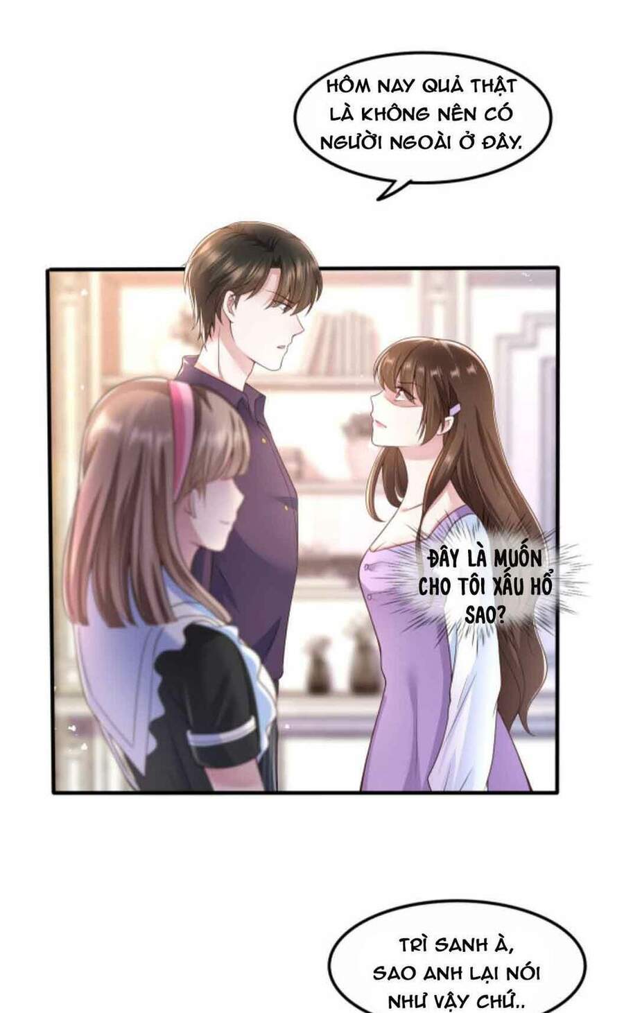 Nhất Sanh Hữu Hỉ - Chương 3