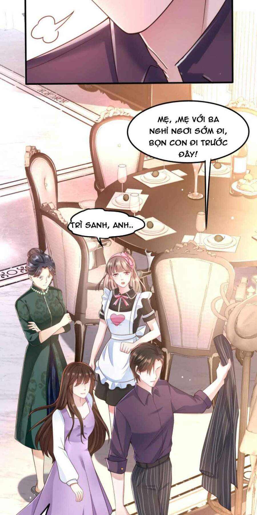 Nhất Sanh Hữu Hỉ - Chương 3