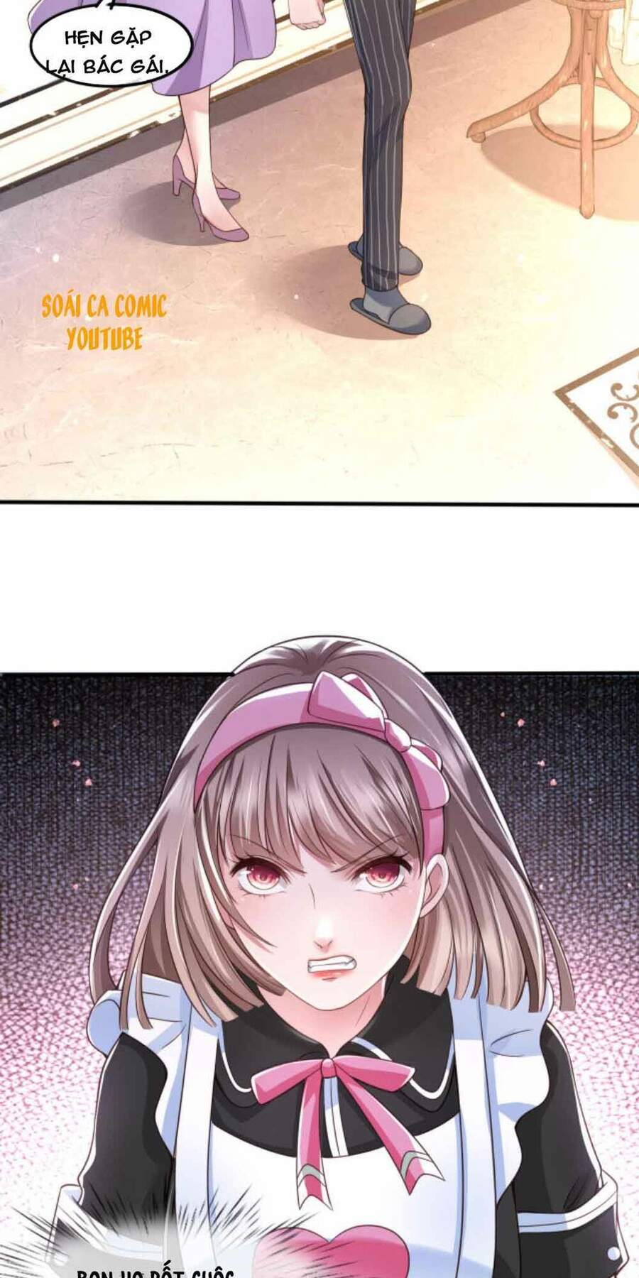 Nhất Sanh Hữu Hỉ - Chương 3