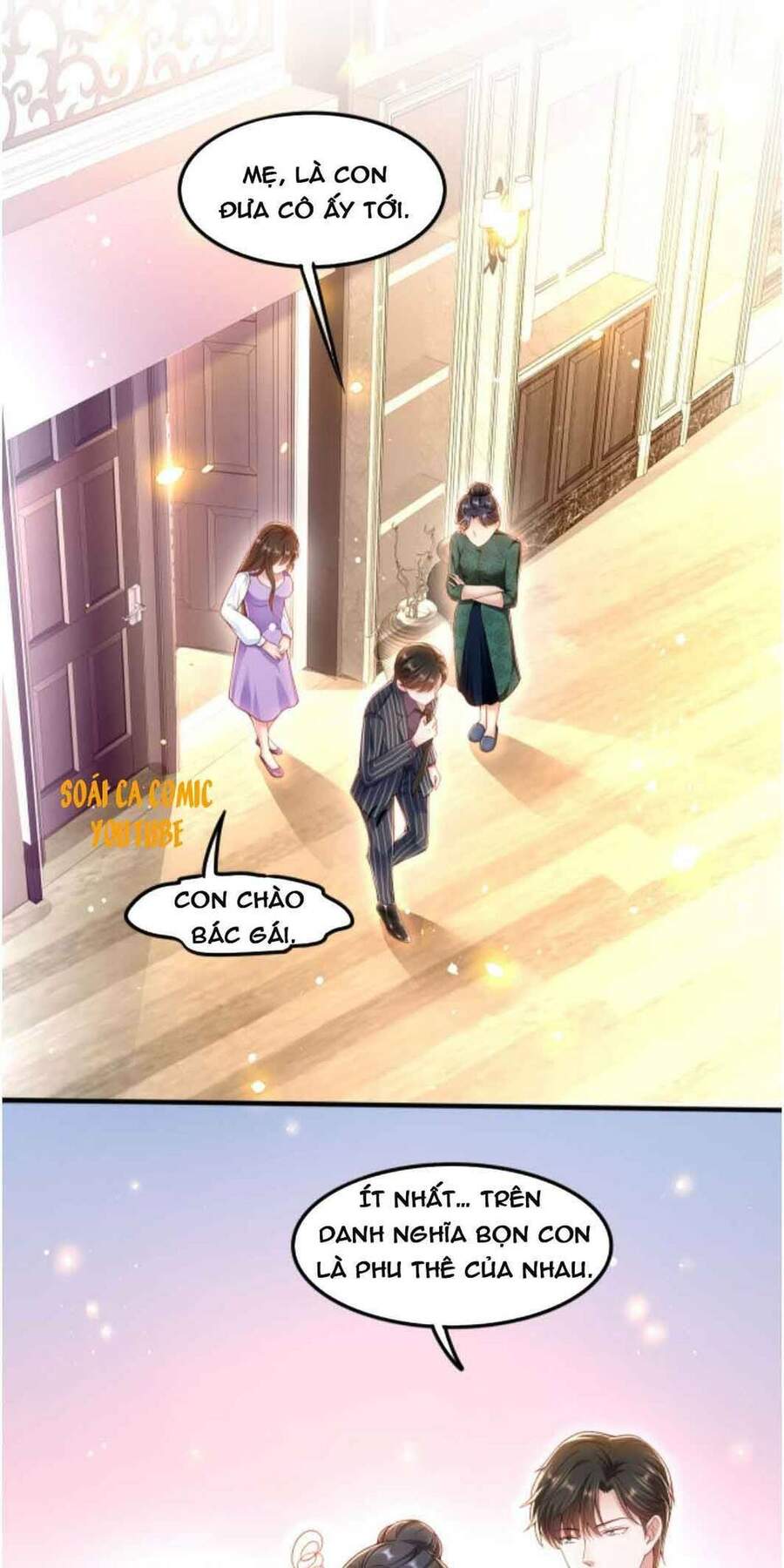 Nhất Sanh Hữu Hỉ - Chương 3