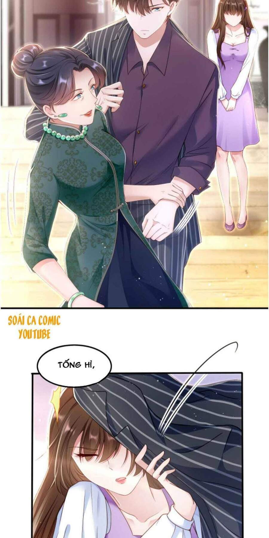 Nhất Sanh Hữu Hỉ - Chương 3