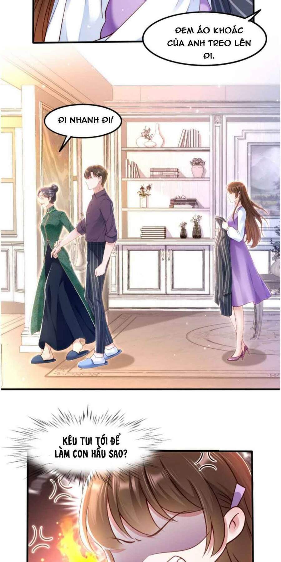 Nhất Sanh Hữu Hỉ - Chương 3