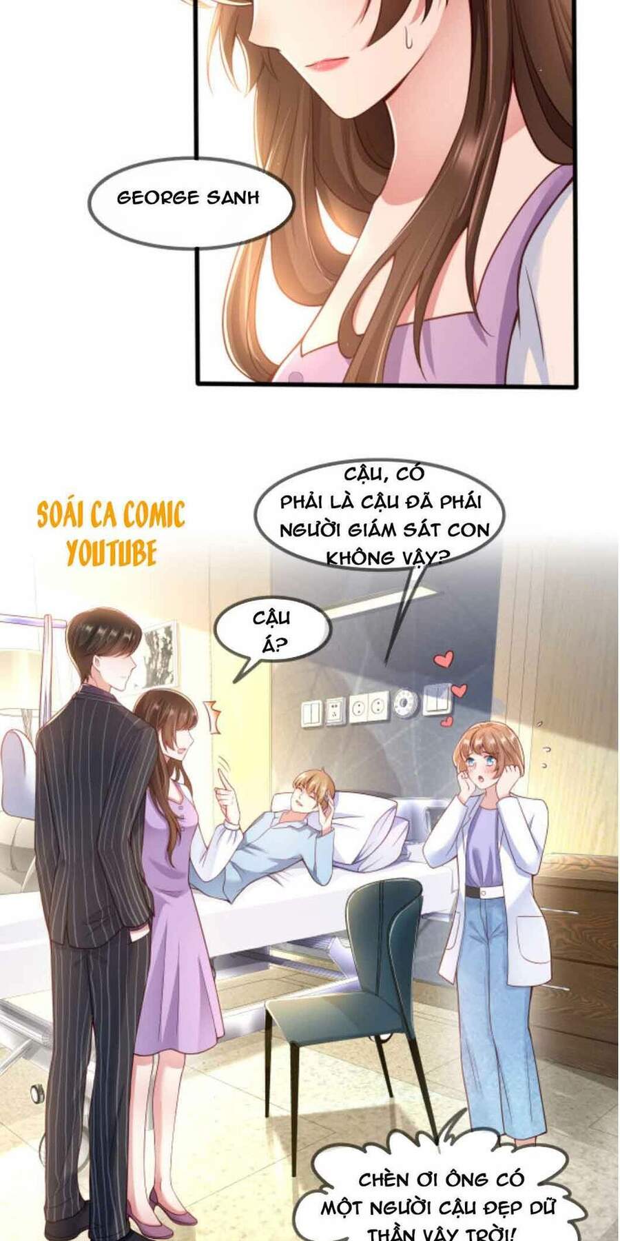 Nhất Sanh Hữu Hỉ - Chương 4