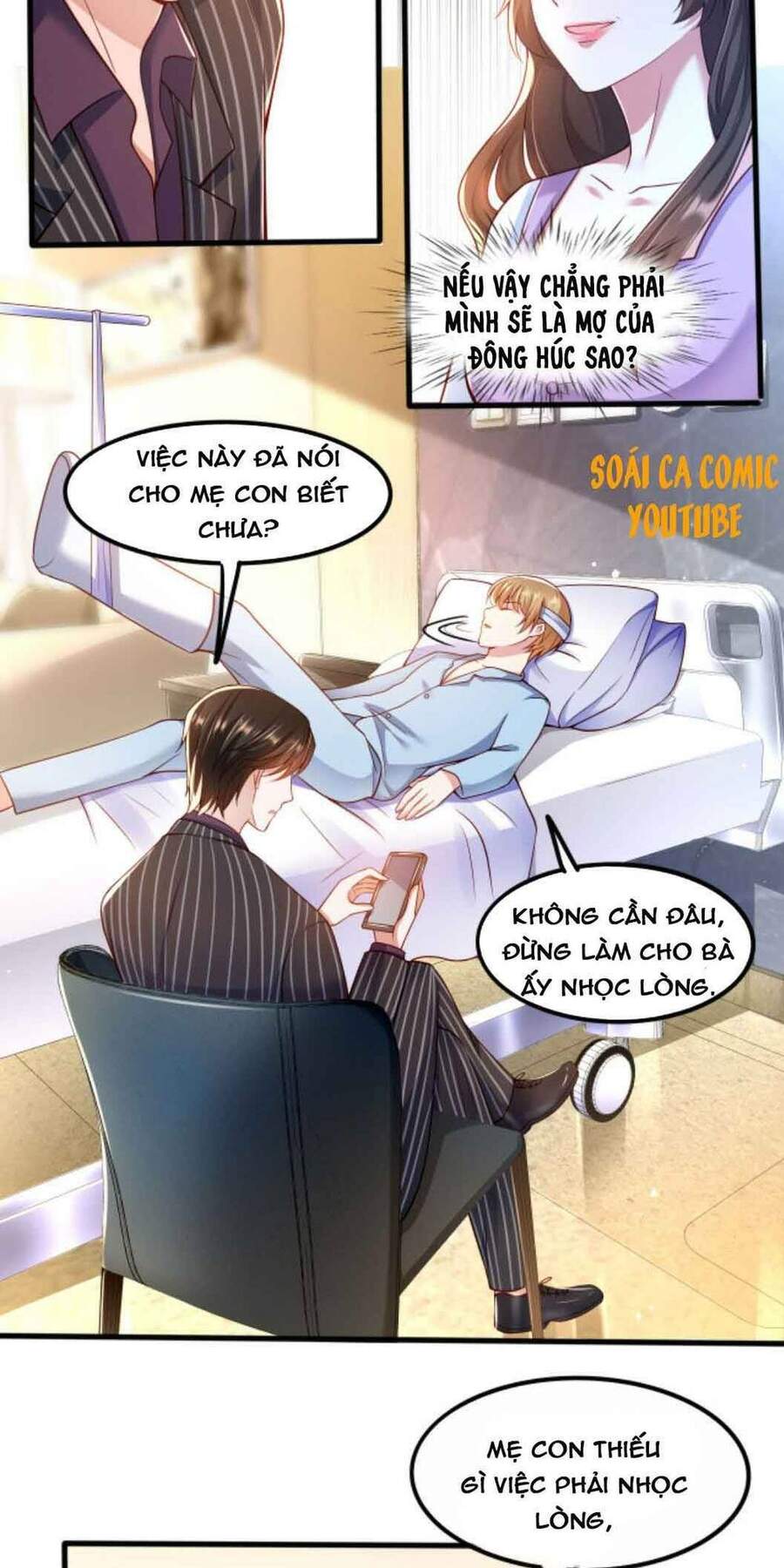 Nhất Sanh Hữu Hỉ - Chương 4