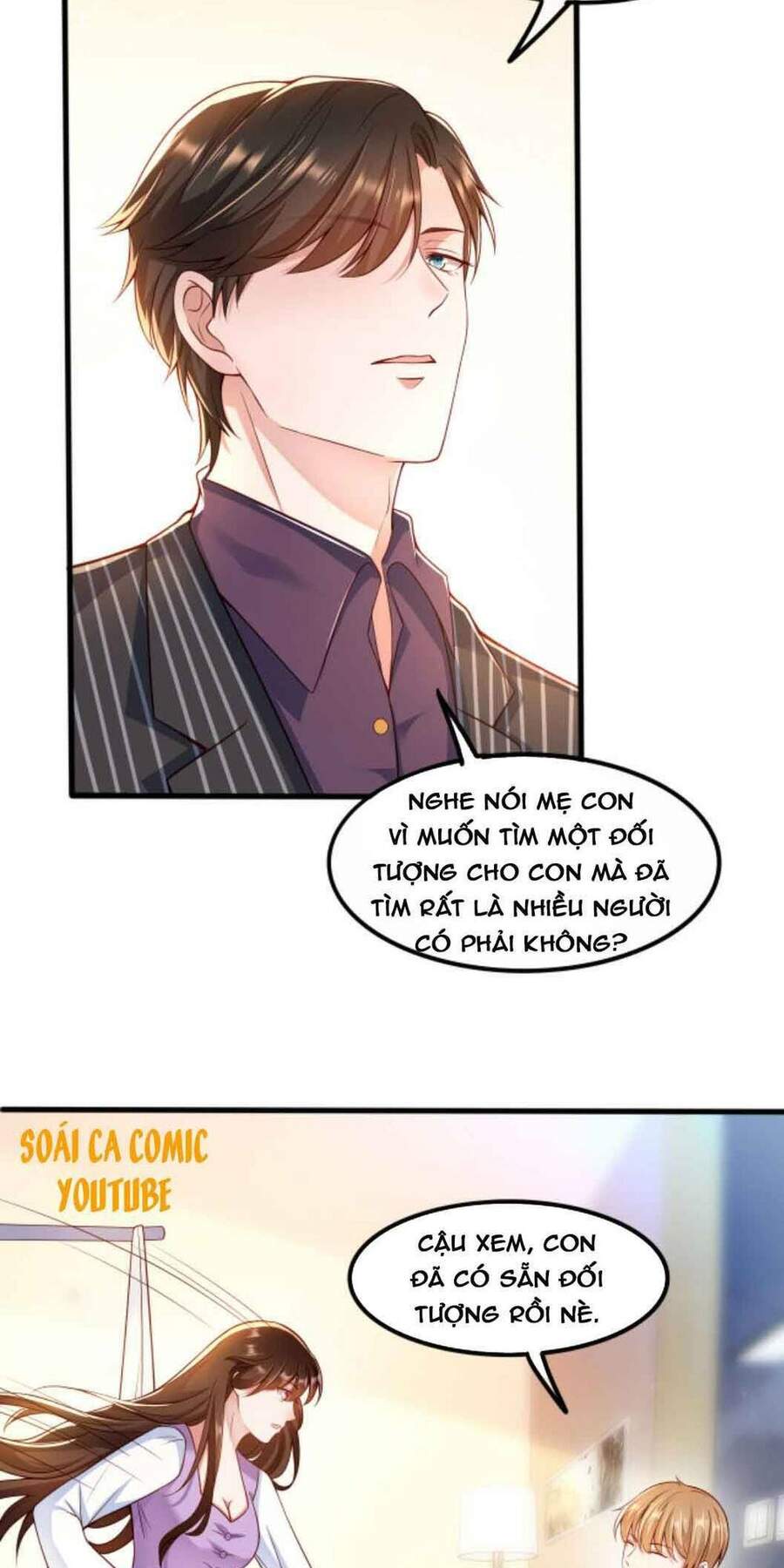 Nhất Sanh Hữu Hỉ - Chương 4