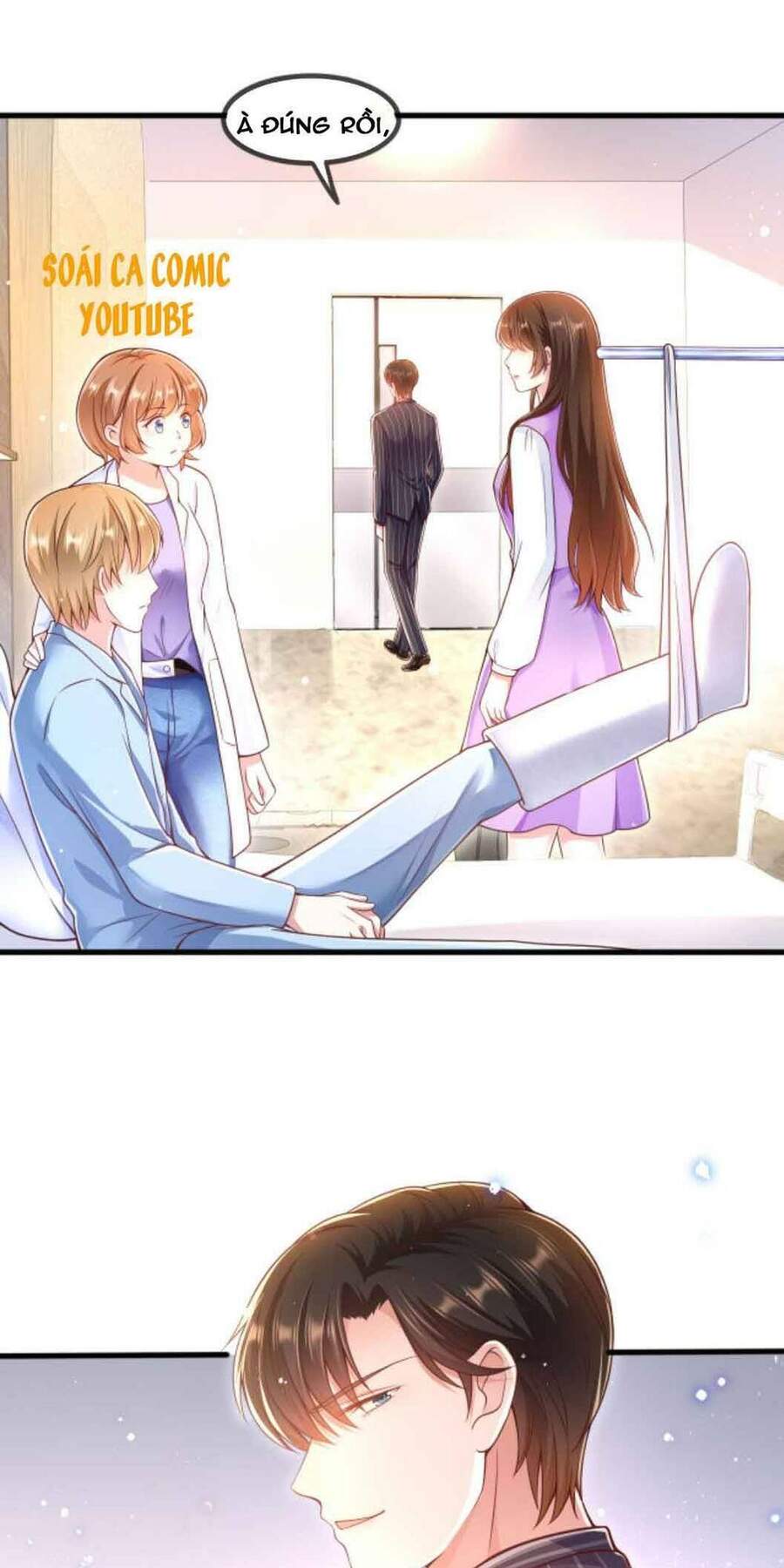 Nhất Sanh Hữu Hỉ - Chương 4