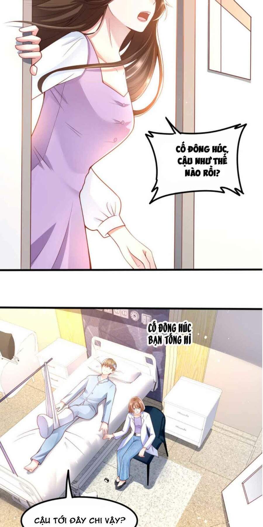 Nhất Sanh Hữu Hỉ - Chương 4