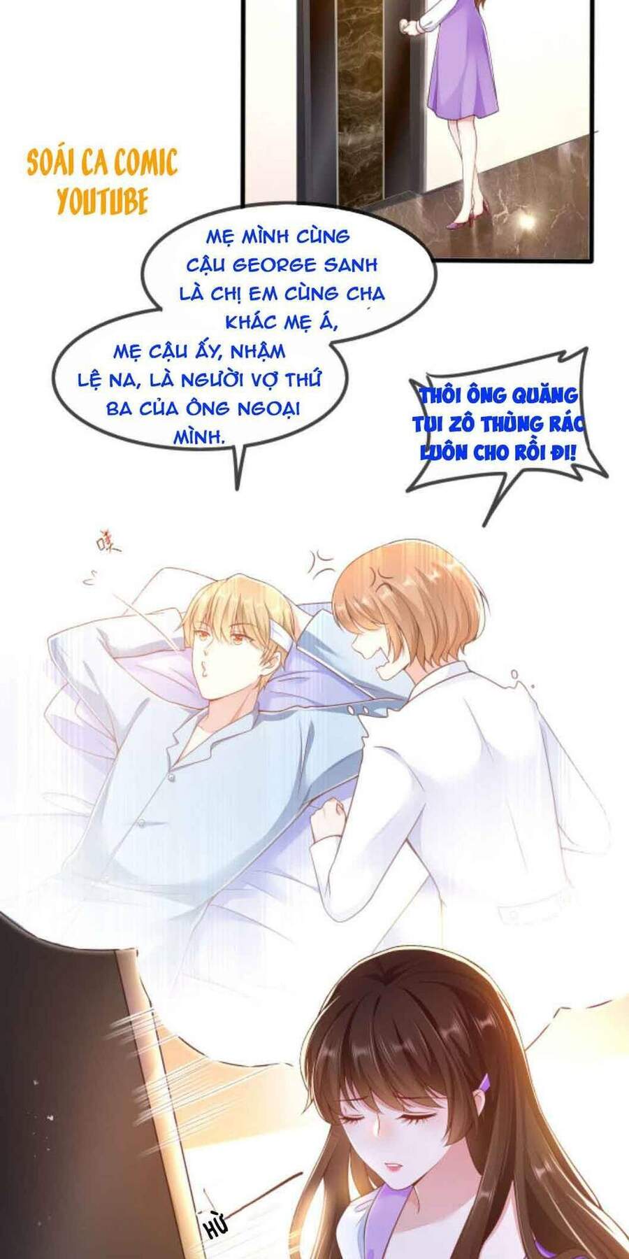 Nhất Sanh Hữu Hỉ - Chương 4