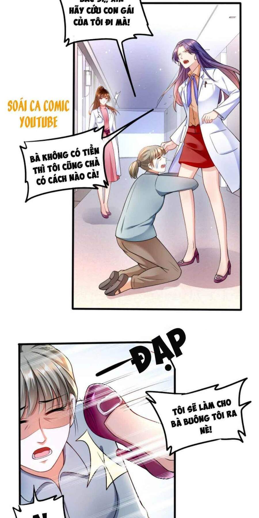 Nhất Sanh Hữu Hỉ - Chương 5