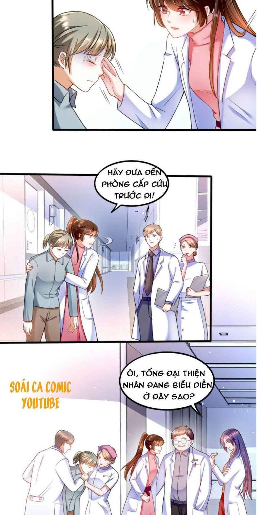 Nhất Sanh Hữu Hỉ - Chương 5