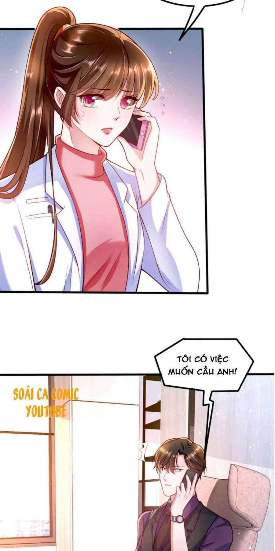 Nhất Sanh Hữu Hỉ - Chương 5