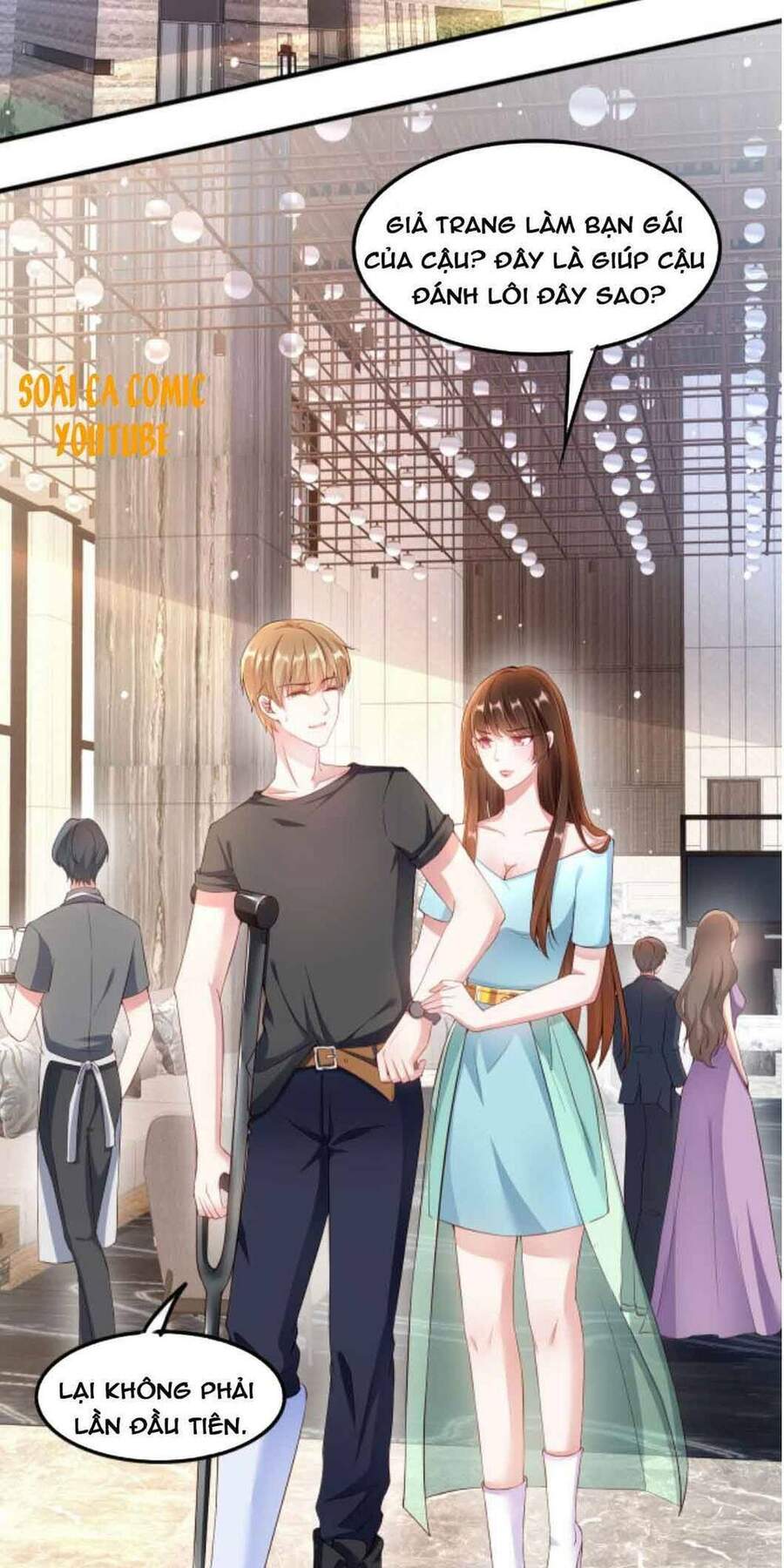 Nhất Sanh Hữu Hỉ - Chương 6