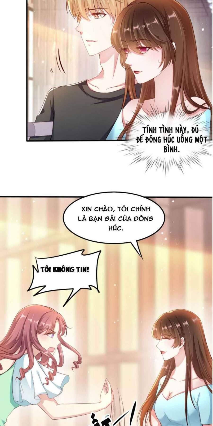 Nhất Sanh Hữu Hỉ - Chương 6