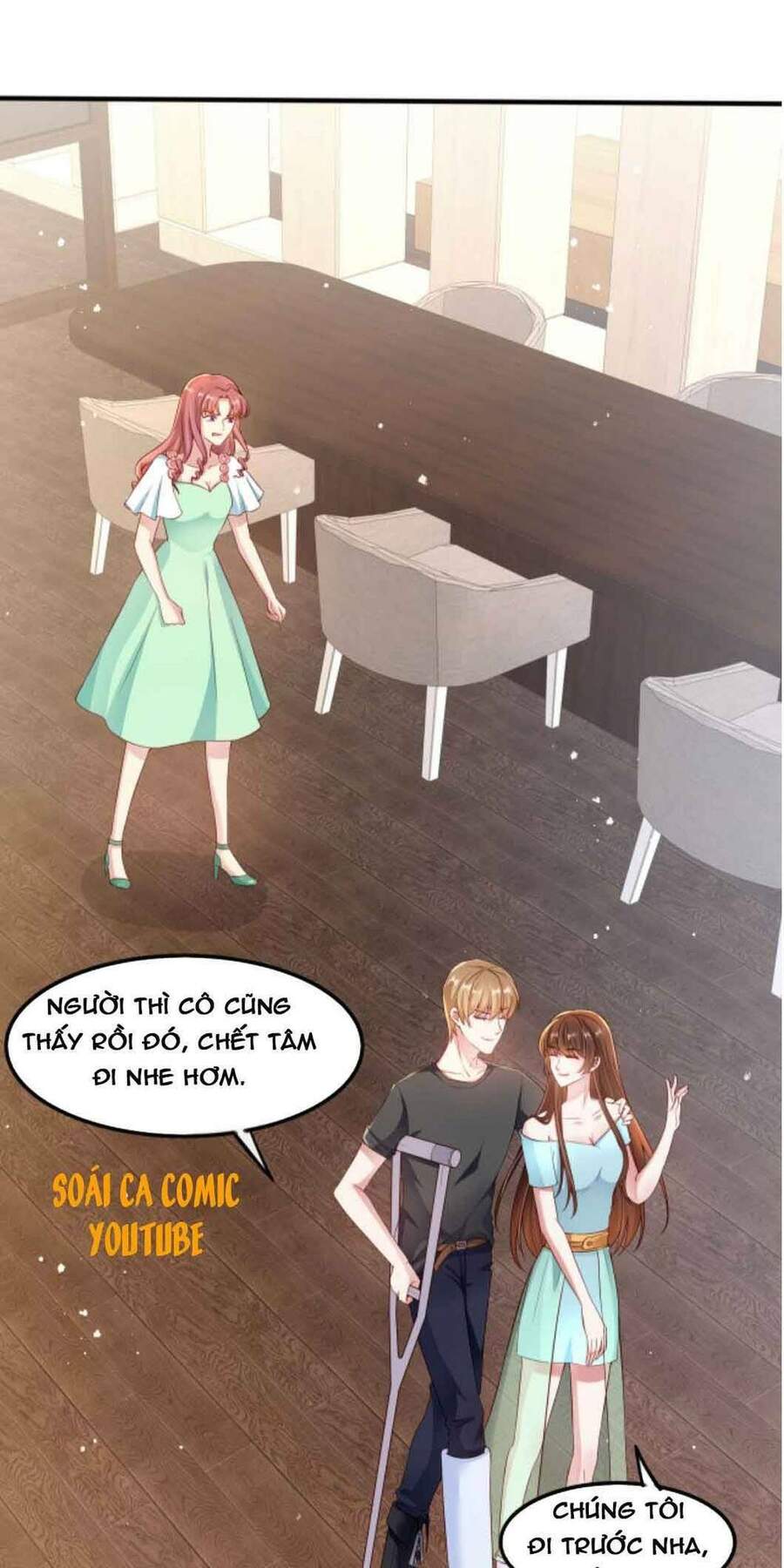 Nhất Sanh Hữu Hỉ - Chương 6