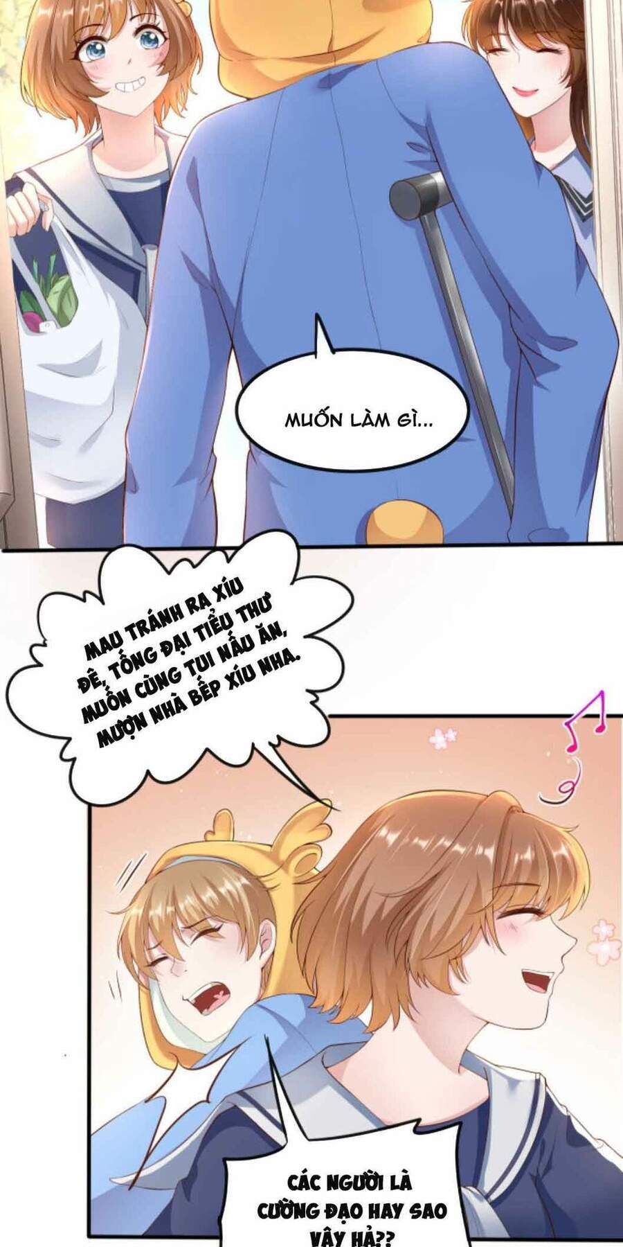 Nhất Sanh Hữu Hỉ - Chương 6