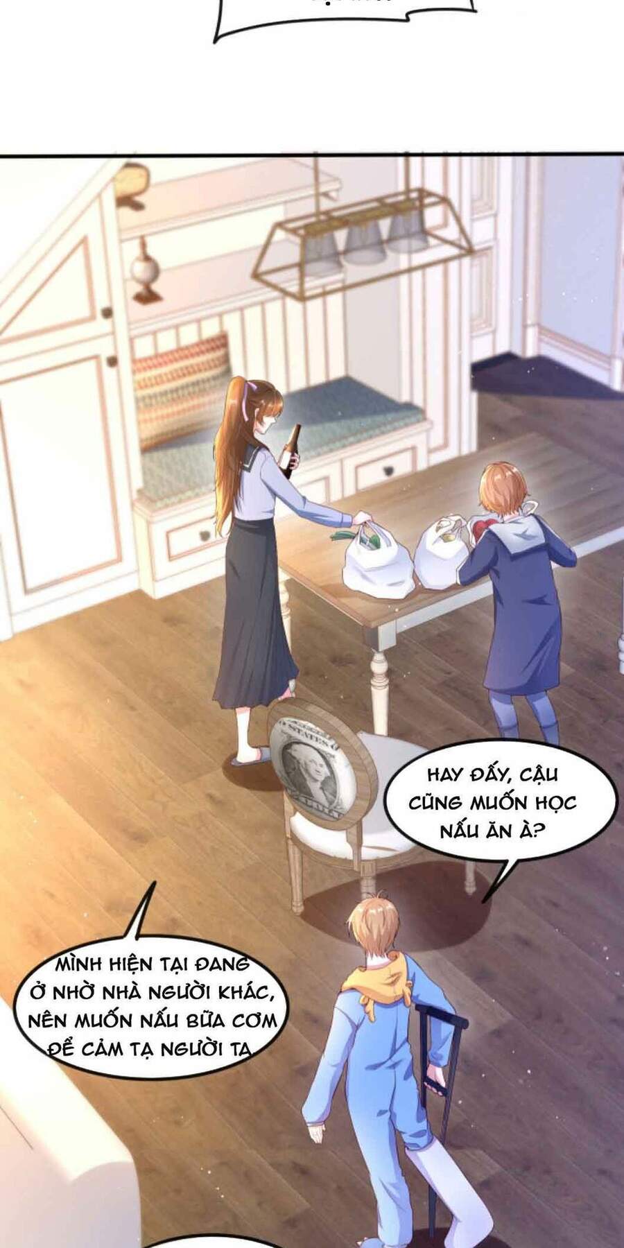 Nhất Sanh Hữu Hỉ - Chương 6