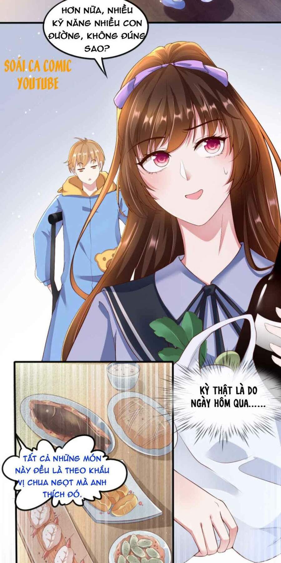 Nhất Sanh Hữu Hỉ - Chương 6