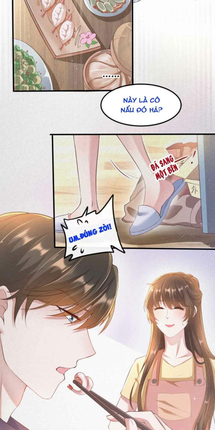 Nhất Sanh Hữu Hỉ - Chương 6