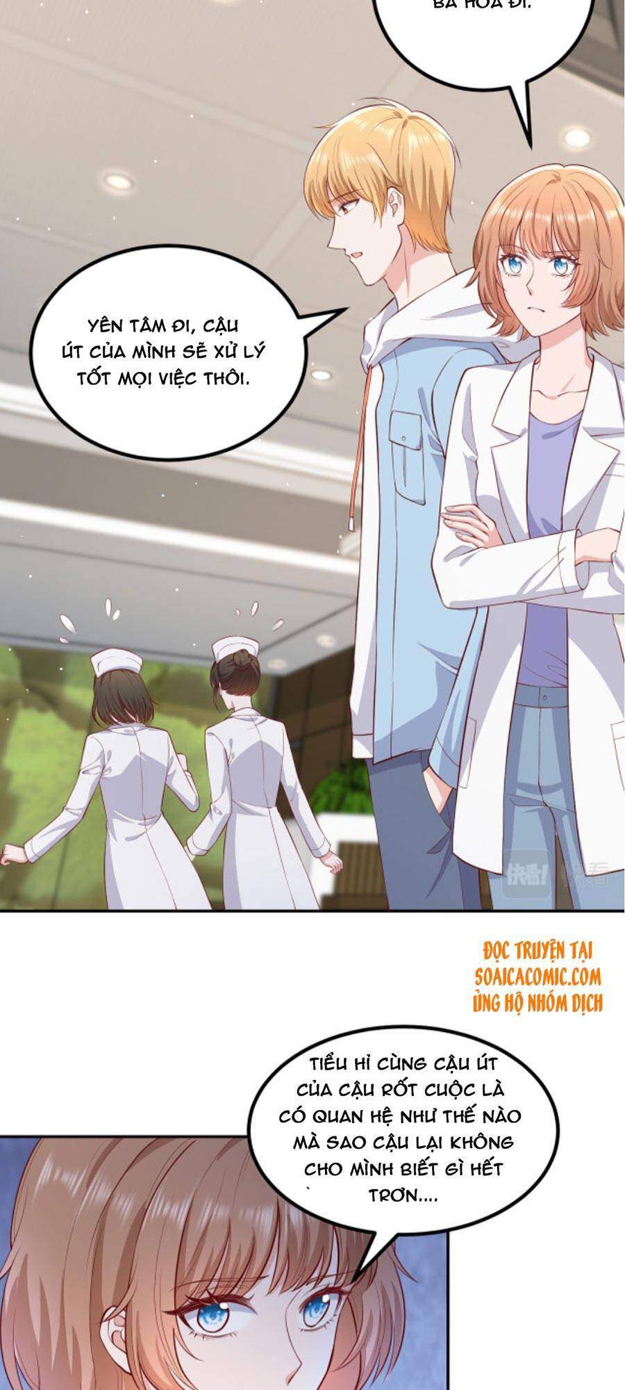 Nhất Sanh Hữu Hỉ - Chương 72