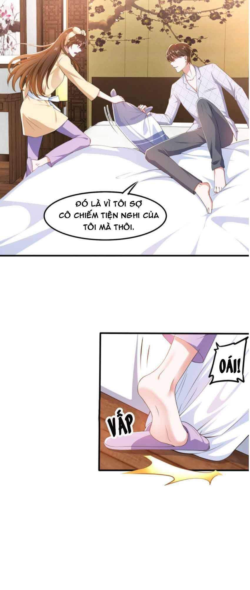 Nhất Sanh Hữu Hỉ - Chương 8