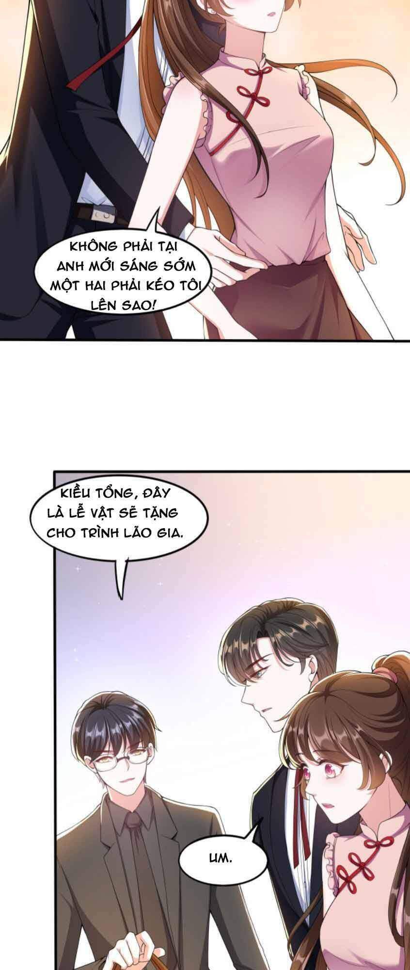 Nhất Sanh Hữu Hỉ - Chương 9