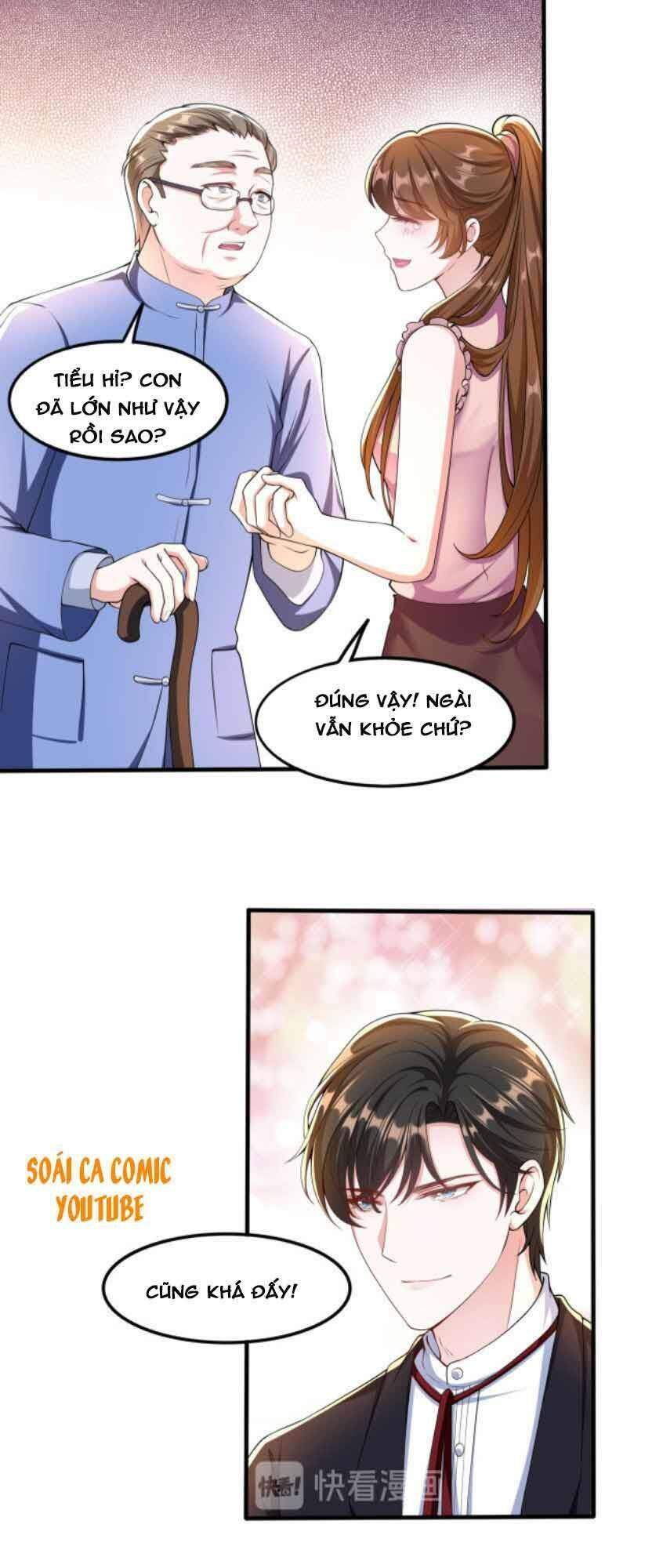 Nhất Sanh Hữu Hỉ - Chương 9