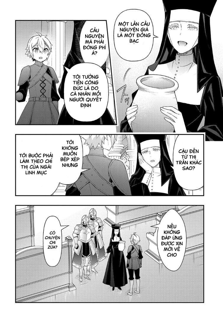 Chuyển Sinh Thành Quý Tộc Nhưng Chuyên Làm Những Điều Phi Lý - Chương 35