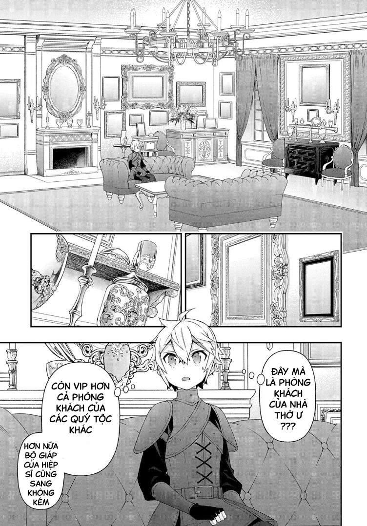 Chuyển Sinh Thành Quý Tộc Nhưng Chuyên Làm Những Điều Phi Lý - Chương 35