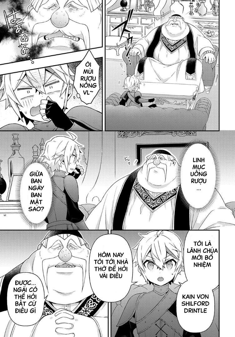 Chuyển Sinh Thành Quý Tộc Nhưng Chuyên Làm Những Điều Phi Lý - Chương 35