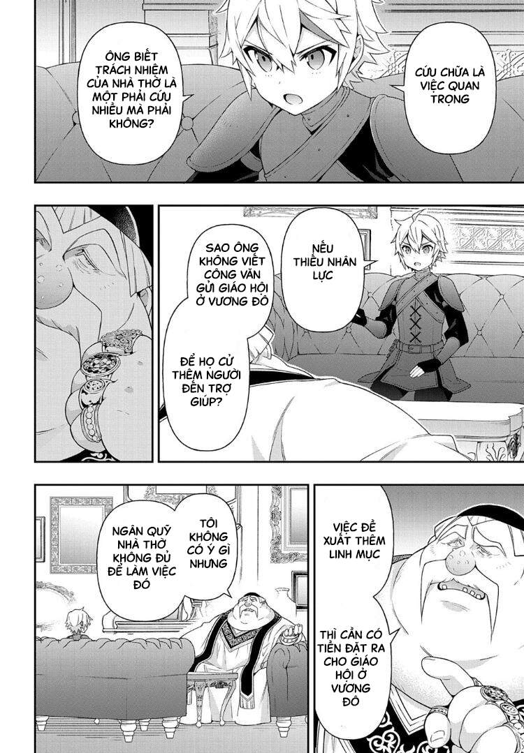 Chuyển Sinh Thành Quý Tộc Nhưng Chuyên Làm Những Điều Phi Lý - Chương 35